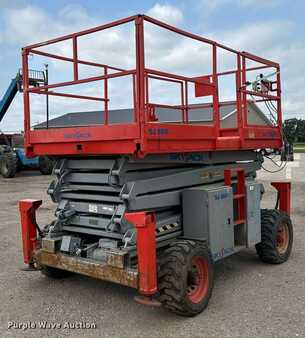Scissor lift 2006  Skyjack SJ8841 (5)