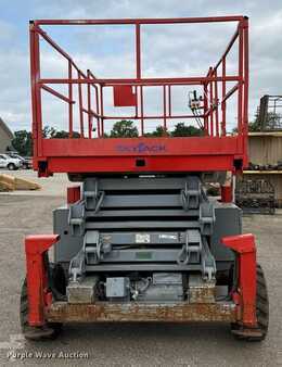 Scissor lift 2006  Skyjack SJ8841 (6)