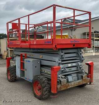 Scissor lift 2006  Skyjack SJ8841 (7)