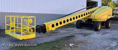 Plataforma Telescópica - Grove T80 (1)