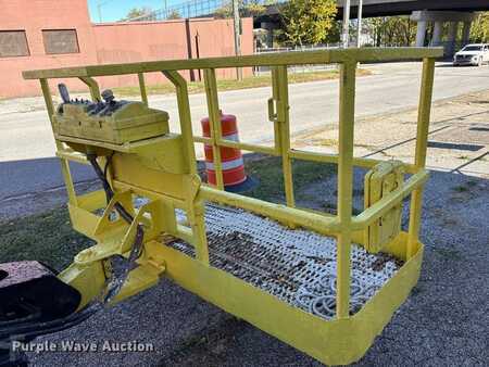 Plataforma Telescópica - Grove T80 (19)