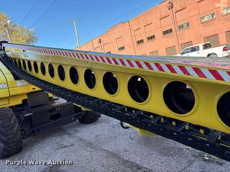 Plataforma Telescópica - Grove T80 (24)