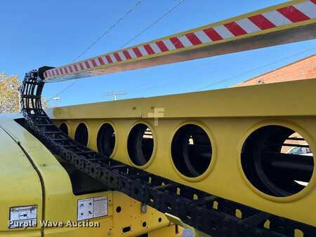 Plataforma Telescópica - Grove T80 (25)