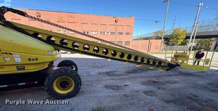 Plataforma Telescópica - Grove T80 (5)