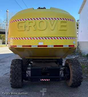 Plataforma Telescópica - Grove T80 (7)