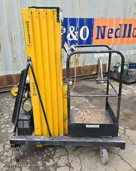 Vertical mast lift - Workforce XLT Cat 23 (11)