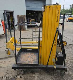 Vertical mast lift - Workforce XLT Cat 23 (13)