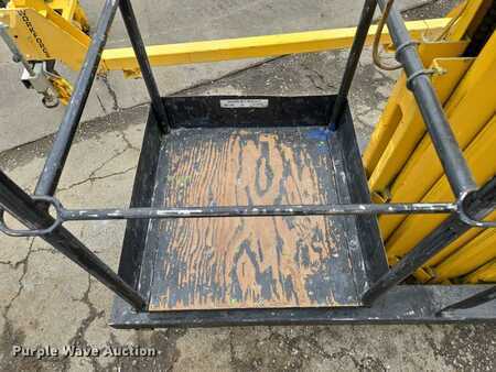 Vertical mast lift - Workforce XLT Cat 23 (14)