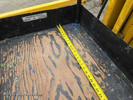 Vertical mast lift - Workforce XLT Cat 23 (15)