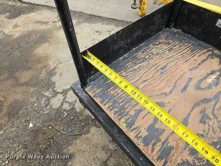 Vertical mast lift - Workforce XLT Cat 23 (17)