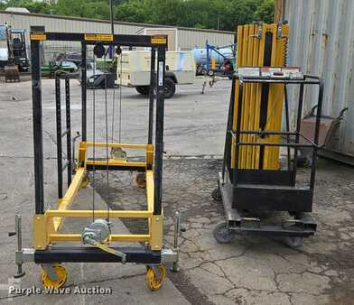Vertical mast lift - Workforce XLT Cat 23 (2)