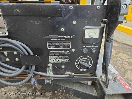 Vertical mast lift - Workforce XLT Cat 23 (22)