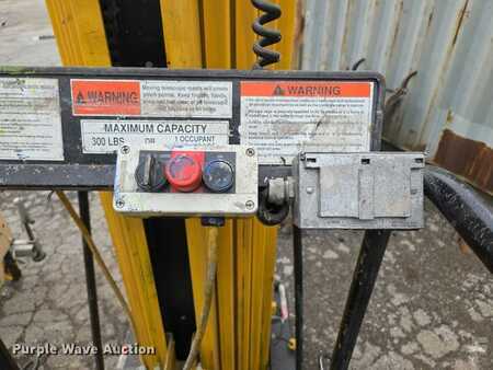 Vertical mast lift - Workforce XLT Cat 23 (26)