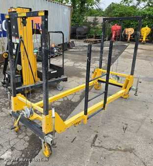 Vertical mast lift - Workforce XLT Cat 23 (27)