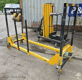 Vertical mast lift - Workforce XLT Cat 23 (28)