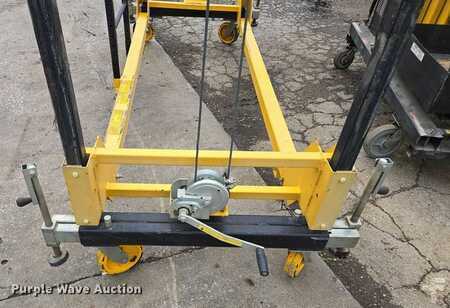 Vertical mast lift - Workforce XLT Cat 23 (29)