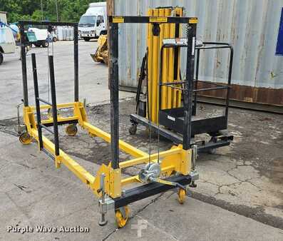 Vertical mast lift - Workforce XLT Cat 23 (3)