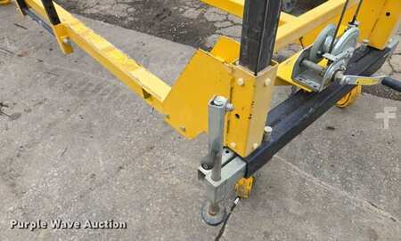 Vertical mast lift - Workforce XLT Cat 23 (30)