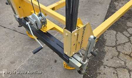 Vertical mast lift - Workforce XLT Cat 23 (31)