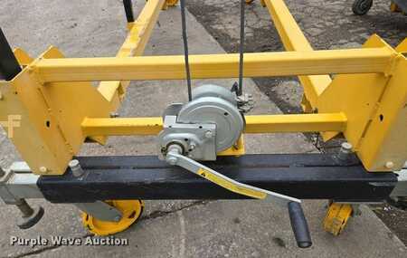 Vertical mast lift - Workforce XLT Cat 23 (32)