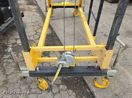 Vertical mast lift - Workforce XLT Cat 23 (33)