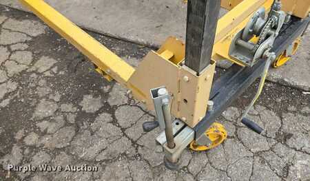 Vertical mast lift - Workforce XLT Cat 23 (35)