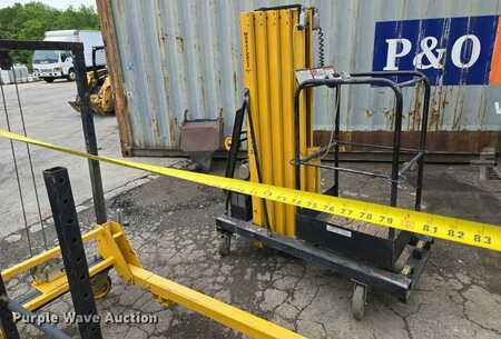 Vertical mast lift - Workforce XLT Cat 23 (37)