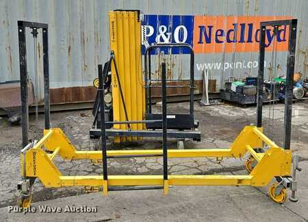 Vertical mast lift - Workforce XLT Cat 23 (4)
