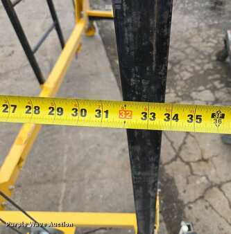 Vertical mast lift - Workforce XLT Cat 23 (40)
