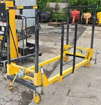 Vertical mast lift - Workforce XLT Cat 23 (5)