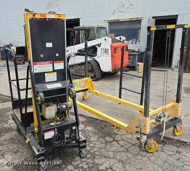 Vertical mast lift - Workforce XLT Cat 23 (7)