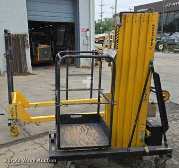 Vertical mast lift - Workforce XLT Cat 23 (8)