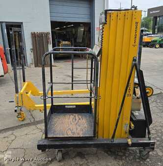 Vertical mast lift - Workforce XLT Cat 23 (9)