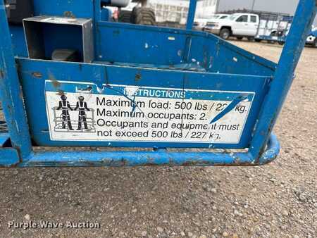 Telescopic boom lift 2012  Genie Z-45/25J (14)