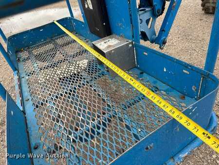 Telescopic boom lift 2012  Genie Z-45/25J (19)