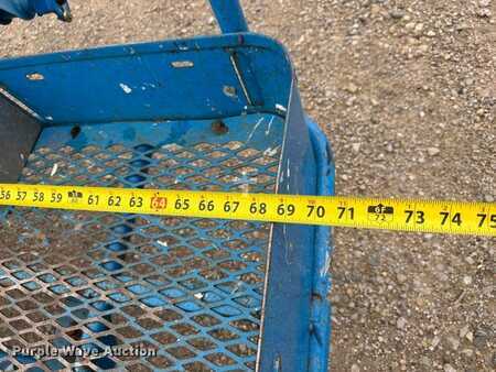 Telescopic boom lift 2012  Genie Z-45/25J (20)