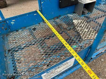 Telescopic boom lift 2012  Genie Z-45/25J (21)