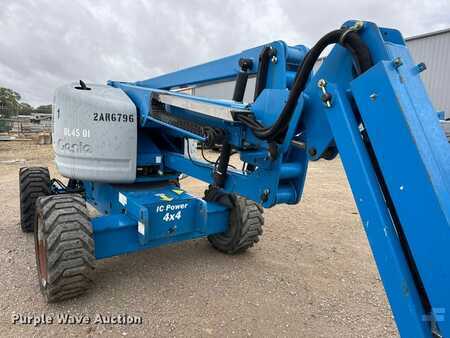 Telescopic boom lift 2012  Genie Z-45/25J (24)