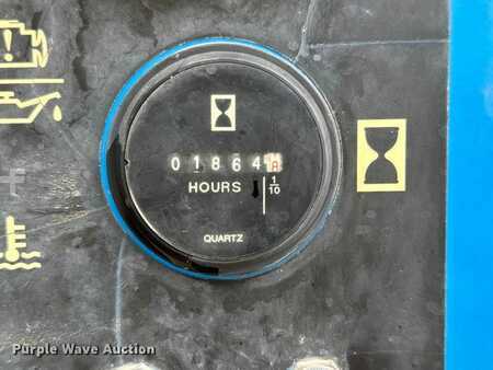 Telescopic boom lift 2012  Genie Z-45/25J (29)