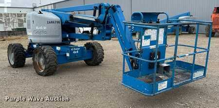 Telescopic boom lift 2012  Genie Z-45/25J (3)