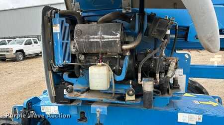 Telescopic boom lift 2012  Genie Z-45/25J (30)