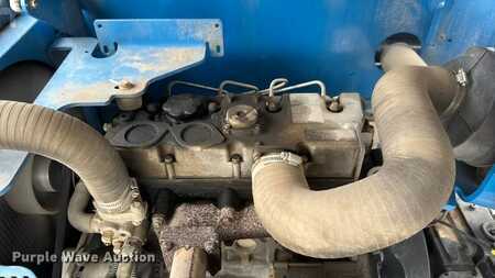 Telescopic boom lift 2012  Genie Z-45/25J (31)