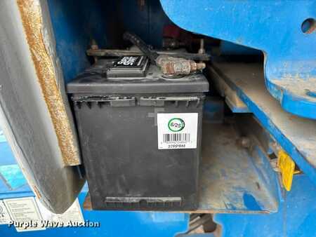 Telescopic boom lift 2012  Genie Z-45/25J (34)