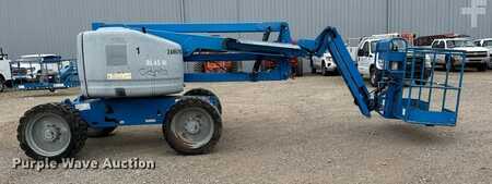Telescopic boom lift 2012  Genie Z-45/25J (4)
