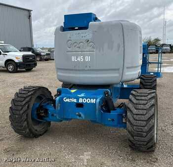 Telescopic boom lift 2012  Genie Z-45/25J (6)