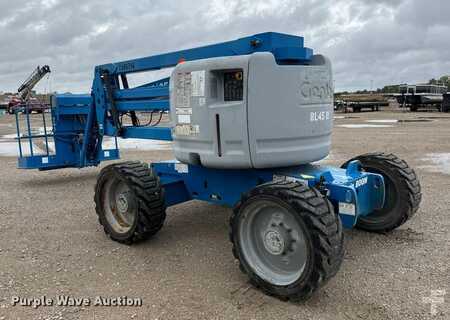 Telescopic boom lift 2012  Genie Z-45/25J (7)