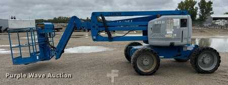 Telescopic boom lift 2012  Genie Z-45/25J (8)