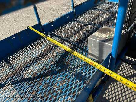 Telescopic boom lift 2012  Genie S85 (20)