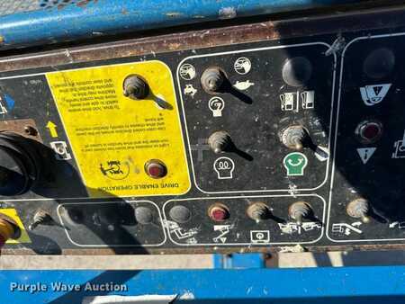 Telescopic boom lift 2012  Genie S85 (23)