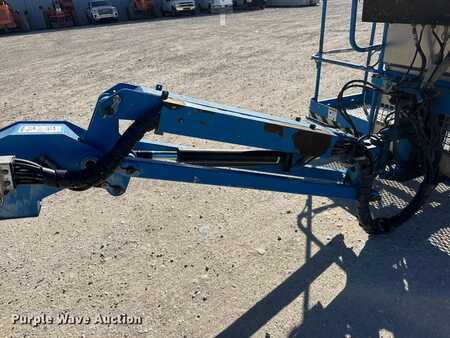 Telescopic boom lift 2012  Genie S85 (26)